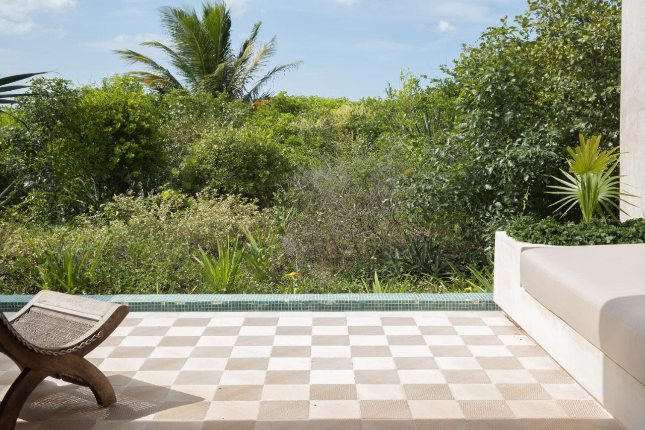 Club De Patos Hotel Sisal Exterior photo